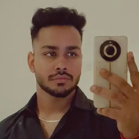 Portrait of Anmol Ashish