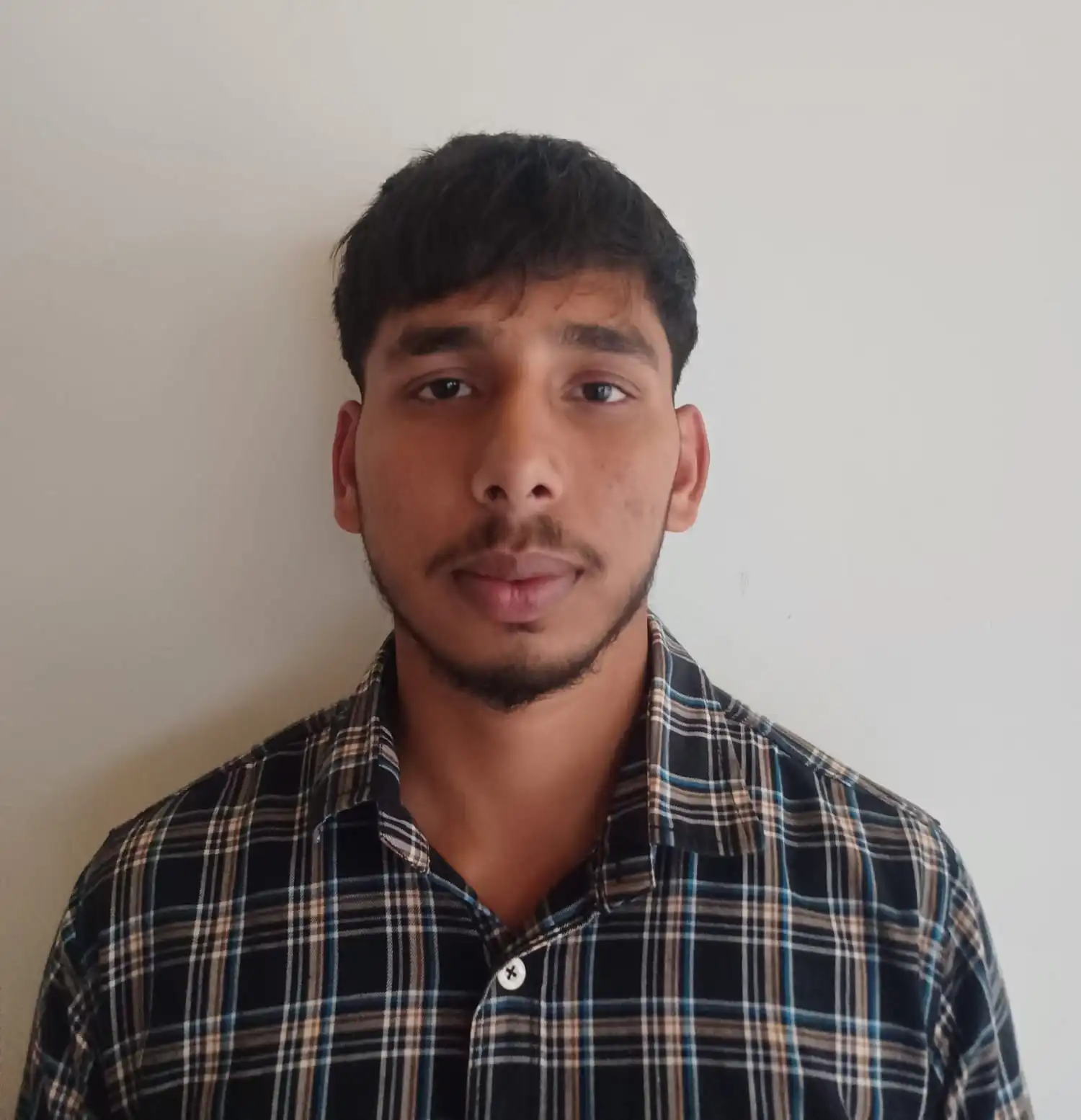 Portrait of Arshdeep Kumar